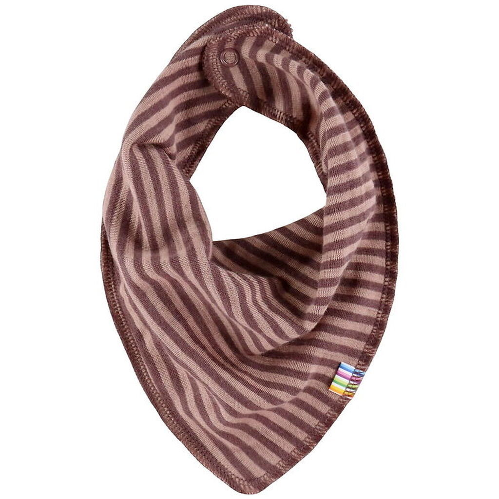 Joha Savlesmæk - Uld - Rose m. Striber