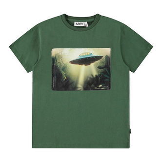 Molo T-shirt - Riley - Jungle UFO