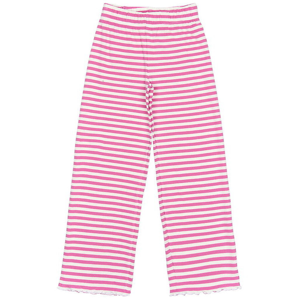 The New Bukser - Rib - TnMoore - Ibis Rose Striped