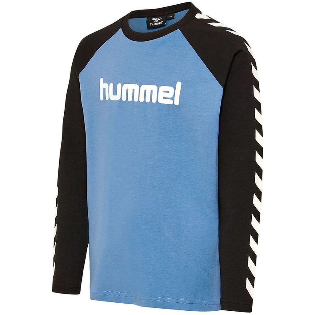Hummel Bluse - hmlBoys - Lichen Blue