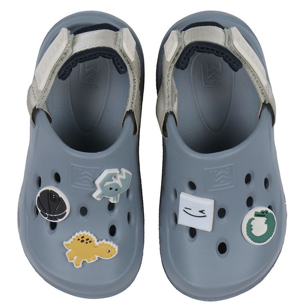 Liewood Sandaler - Milas - WHALE BLUE MIX