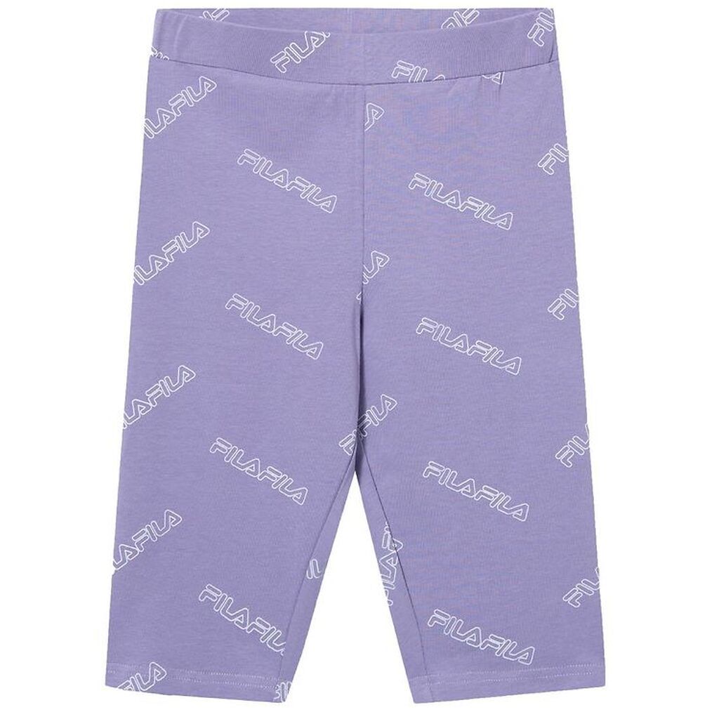 Fila Leggings - 3/4 - Janelle - Purple Haze
