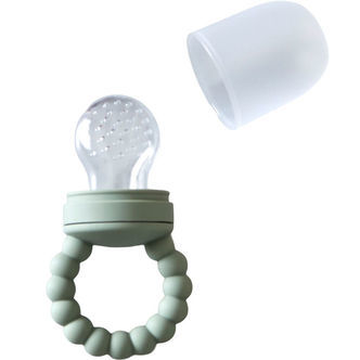 Jack o Juno Food Feeder - Bubble - Sage