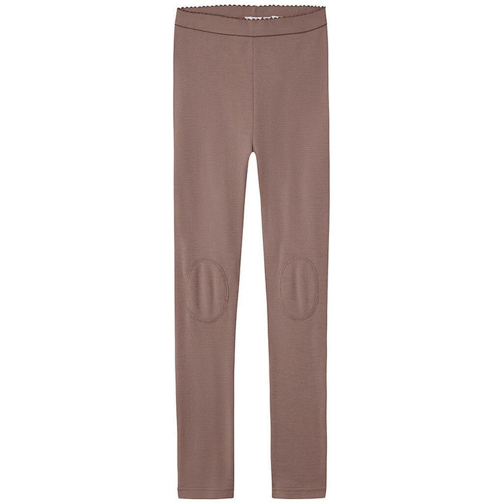 Name It Leggins - Uld - NkfWillto - Antler