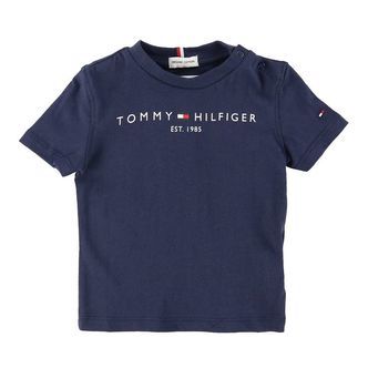 Tommy Hilfiger T-shirt - Essential - Organic - Twilight Navy