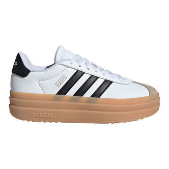 adidas Performance Sko - VL Court Bold J - Ftwwht/Cblack/Wonbe