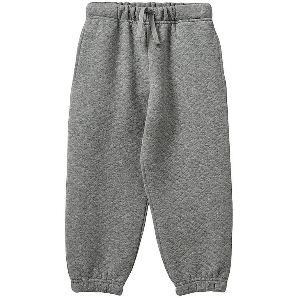 Sofie Schnoor Bukser - Grey Melange