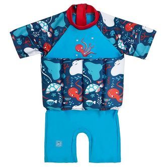 Splash About Badeheldragt - Floatsuit - Sea Life