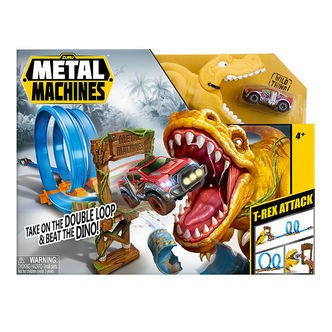 Metal Machines Bilbane - T-Rex Attack