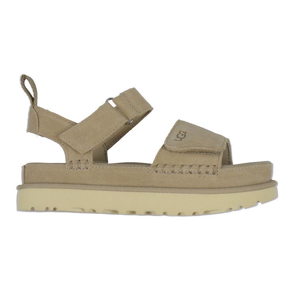 UGG Sandaler - Goldenstar - Sand