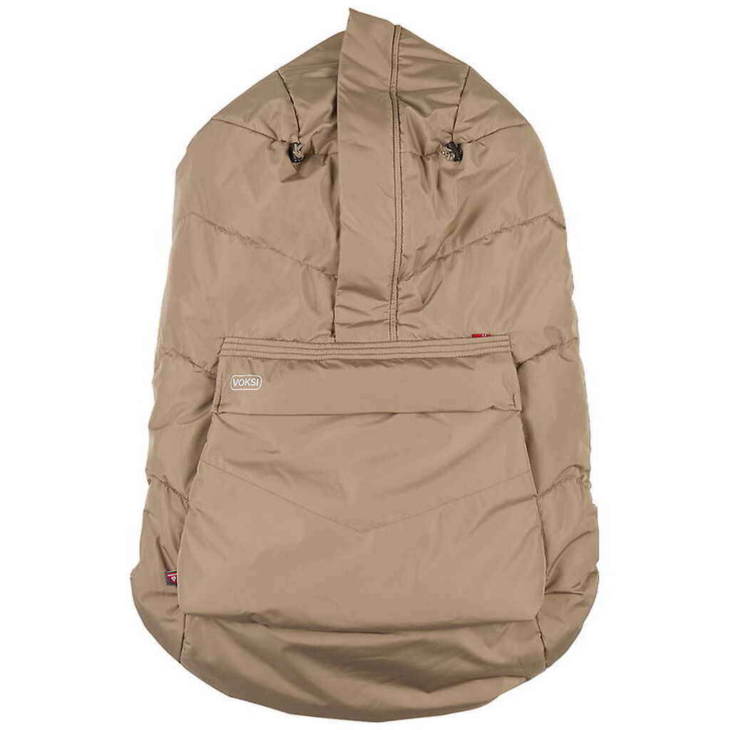 Voksi Carry Cover - Dark Sand