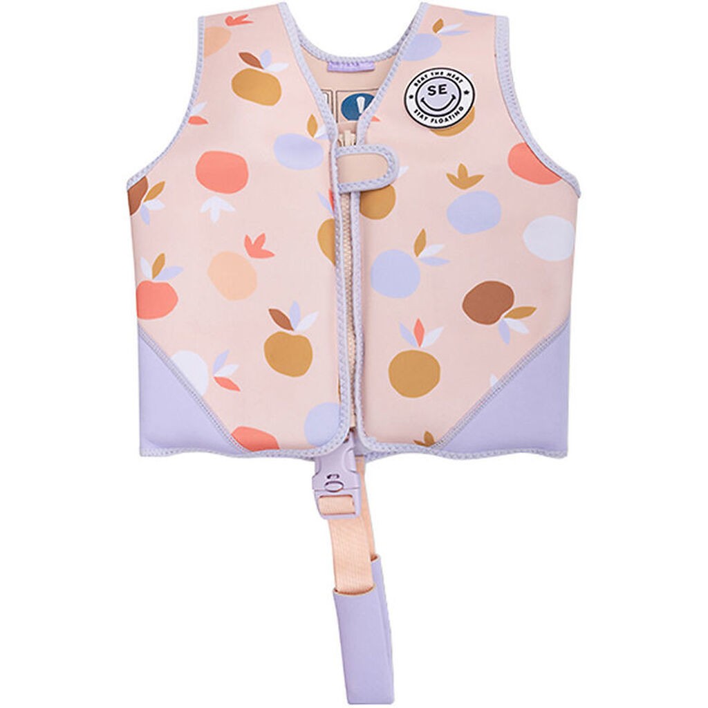 Swim Essentials Svømmevest - 19-30kg - Summer Fruits