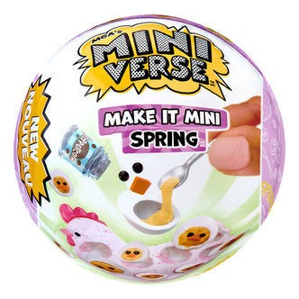 MGA's Miniverse Make It Mini - Spring - Asst.
