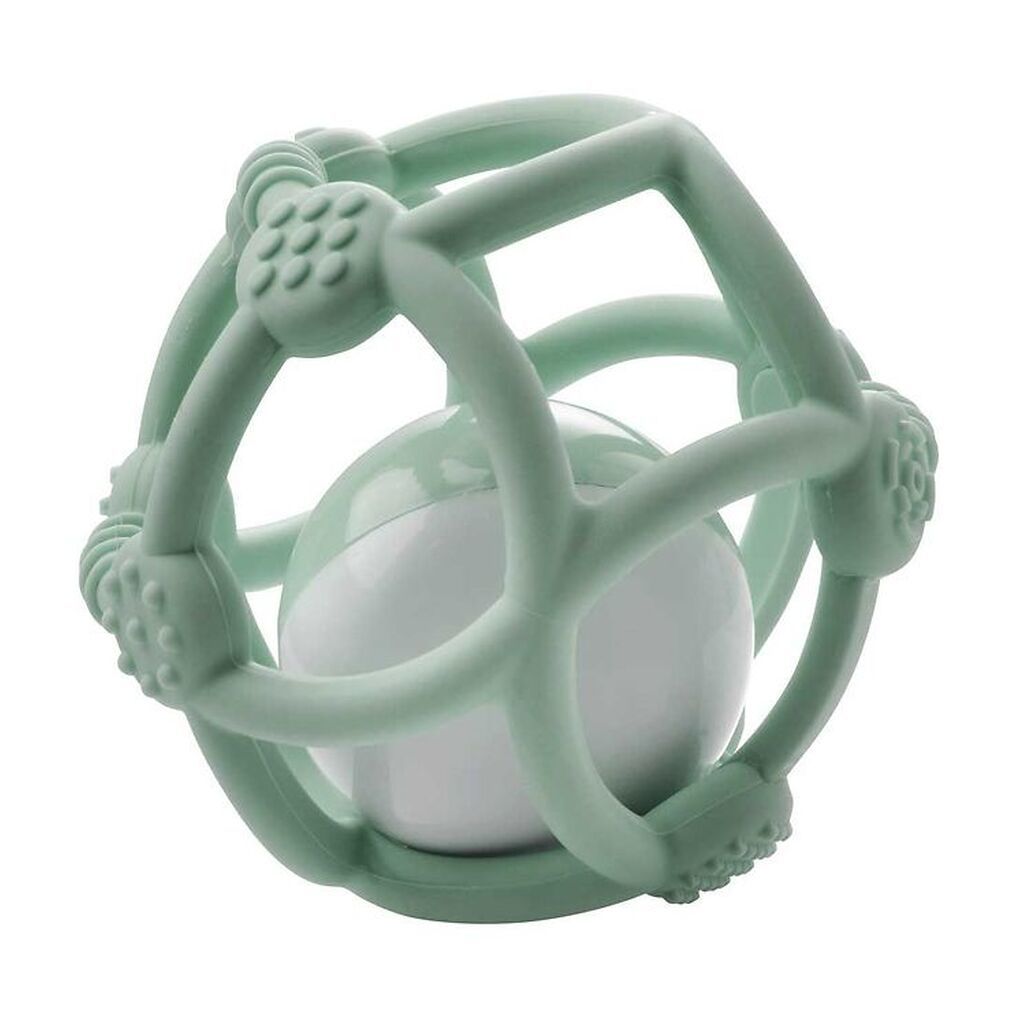 KidsMe Bidebold - Silicone Bold - Grøn