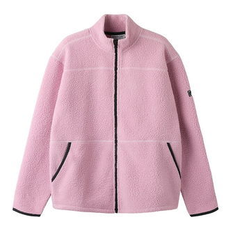 Name It Fleecejakke - Teddy - NkfBulina - Mauve Mist