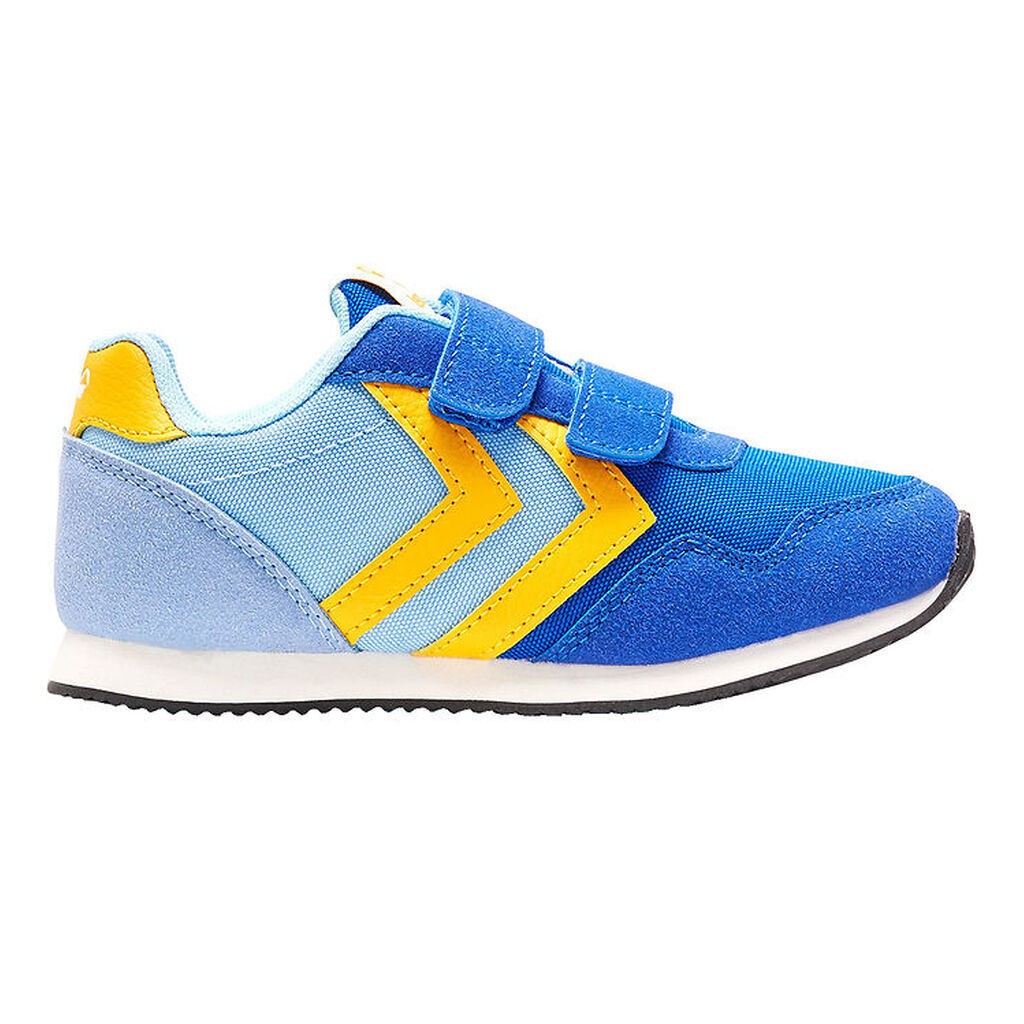 Hummel Sko - Reflex Double Multi JR - Lapis Blue