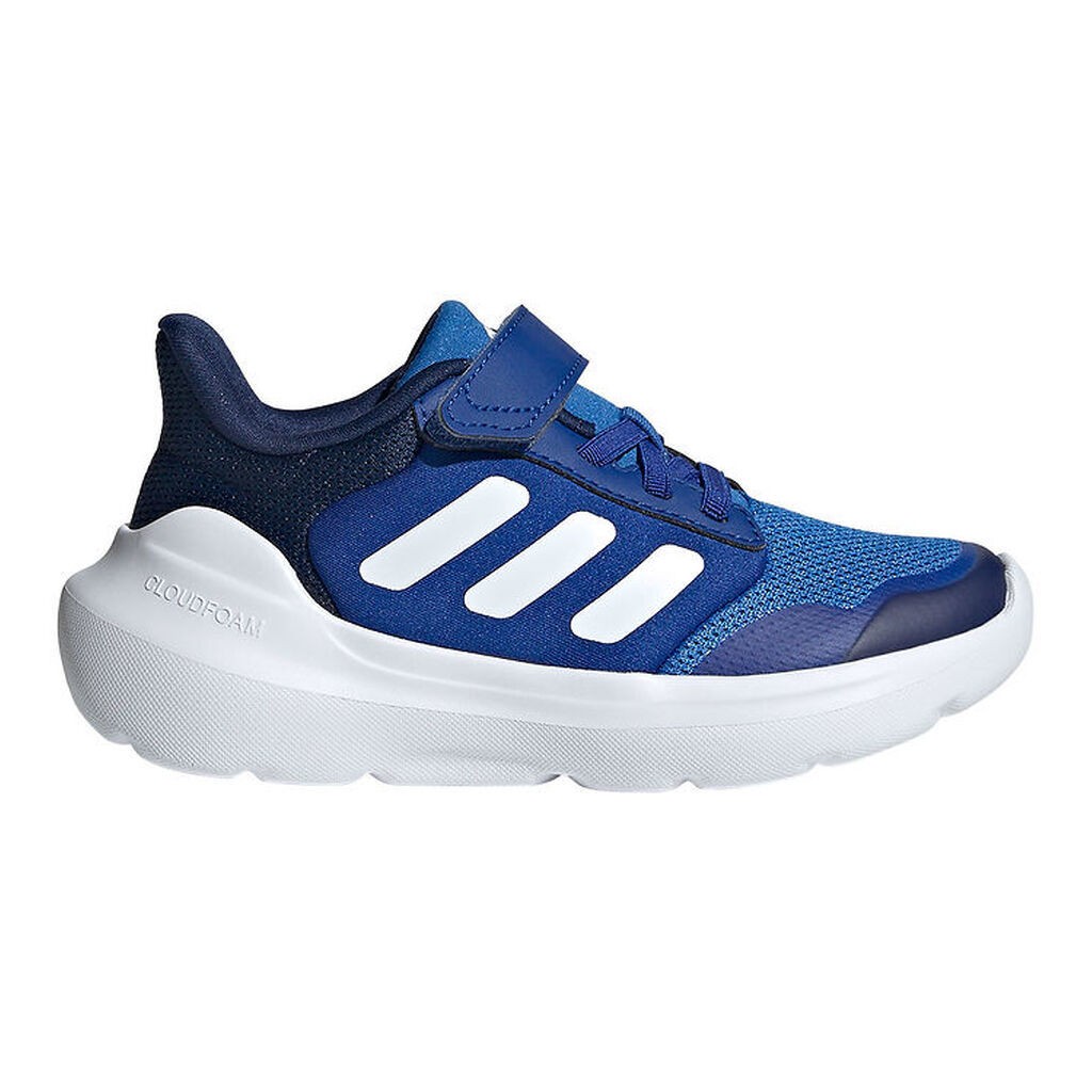adidas Performance Sko - Tensaur Run 3.0 EL - Blå/Hvid