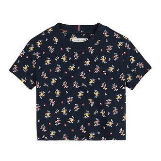 Tommy Hilfiger T-shirt - Desert Sky Flower Print