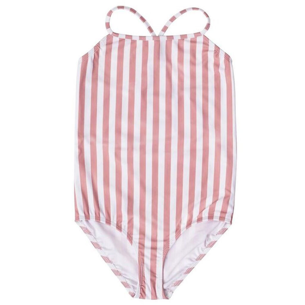 Petit Crabe Badedragt - Barbara - UV50+ - Candy Stripes