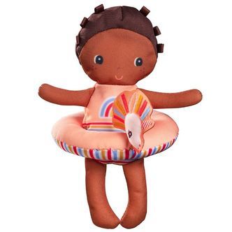 Lilliputiens Badelegetøj - Lena - Enhjørning