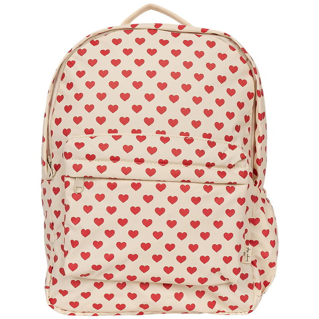 Konges Sløjd Rygsæk - Rainy Midi - Coeur Rouge