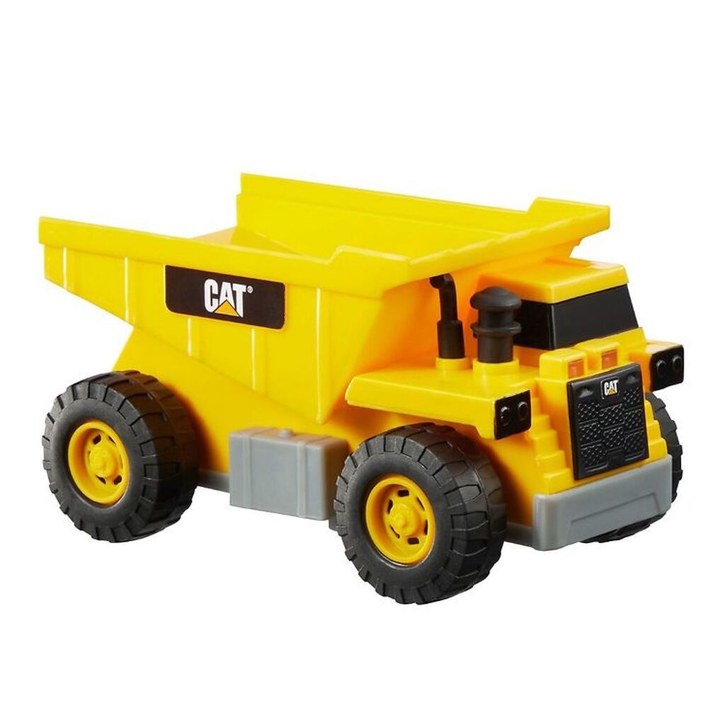 CAT Arbejdsmaskine m. Lyd - 14 cm - Dumper