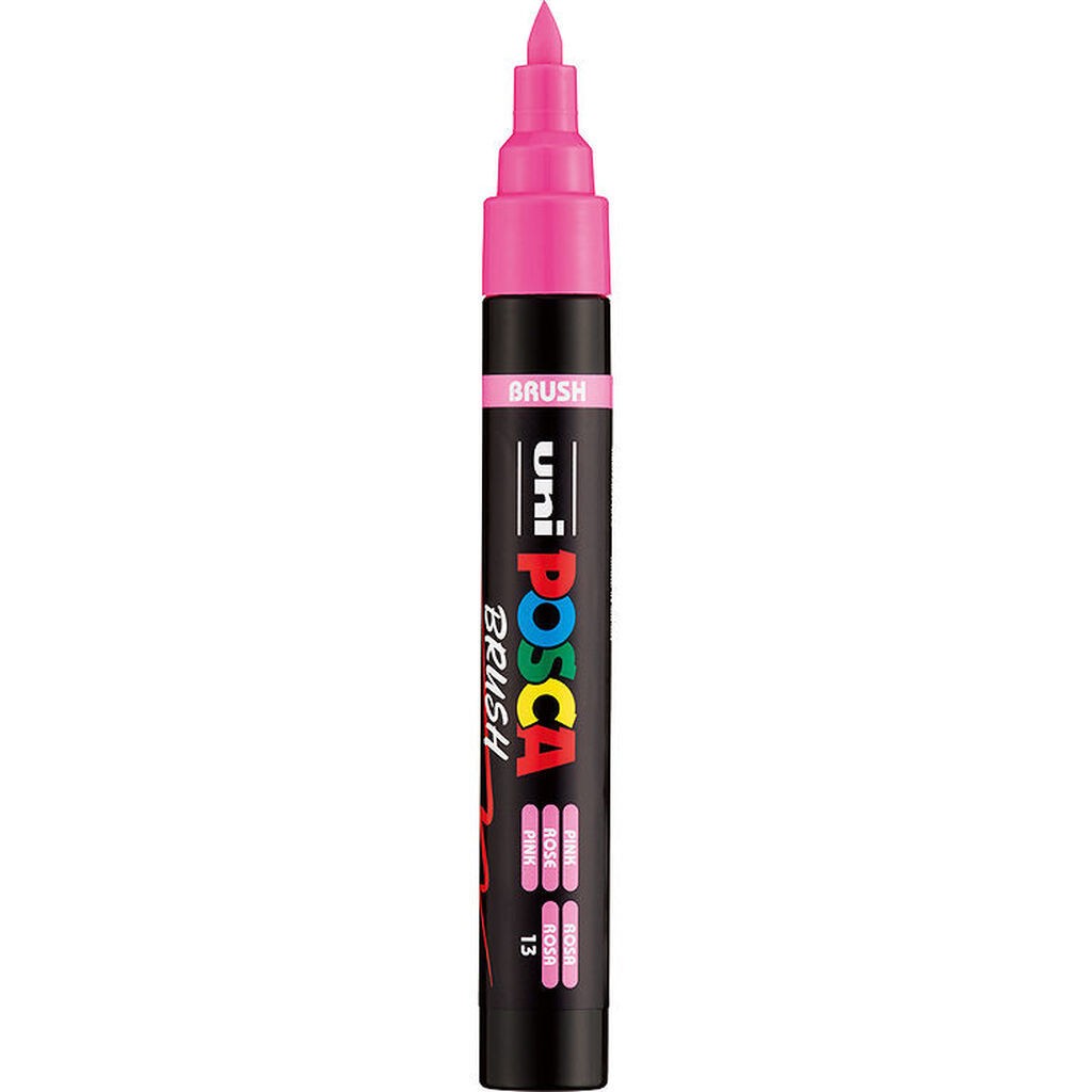 Posca Tusch - PC-5BR - Pink