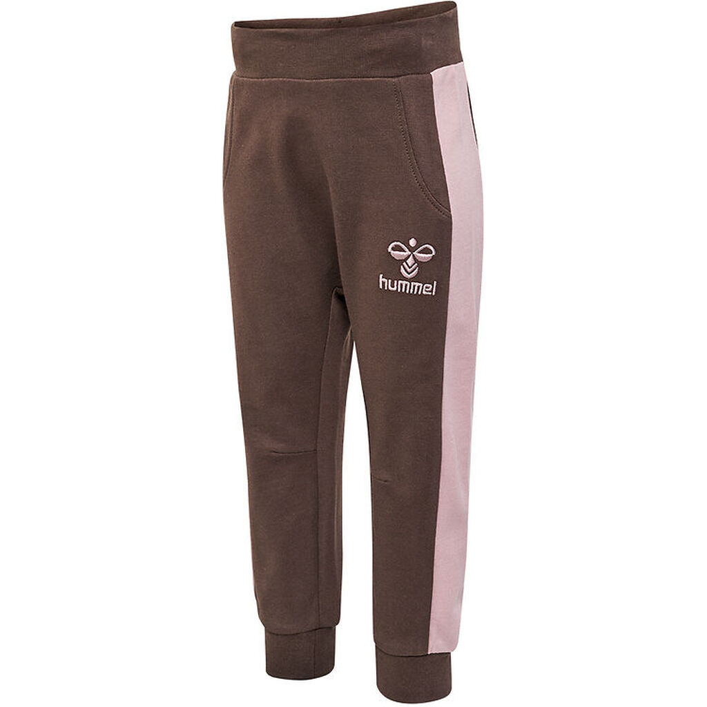 Hummel Bukser - HmlSelina - Chocolate Brown