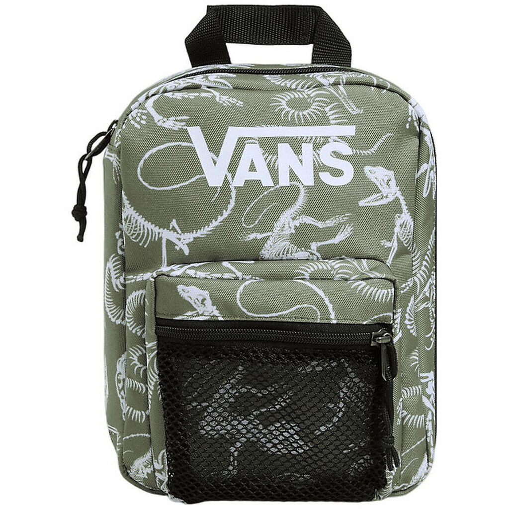 Vans Køletaske - Old Skool - Loden - Grøn/Hvid