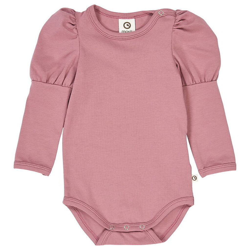 Müsli Body l/æ - Cozy Me Puff - Nostalgia Rose