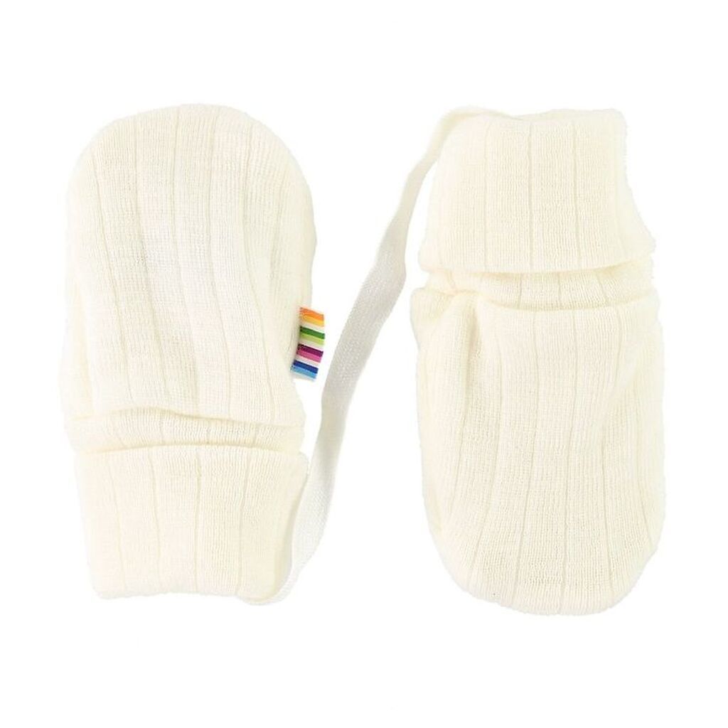 Joha Luffer - Uld - Creme