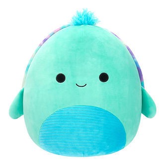 Squishmallows Bamse - 40 cm - Cascade Turtle