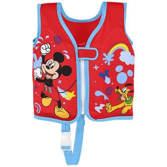 Bestway Svømmevest - UV50+ - Disney - 11-19 kg - Mickey & Friend