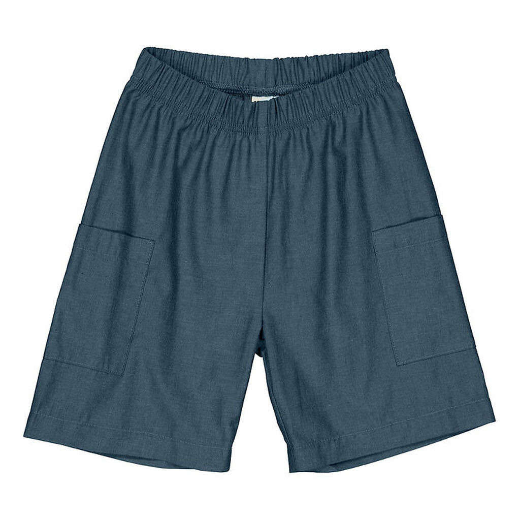 Müsli Shorts - Cargo - Chambray