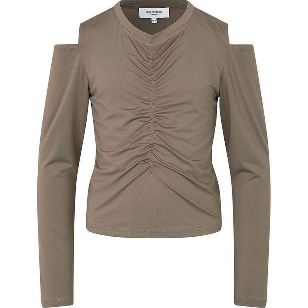 Rosemunde Bluse - Falcon