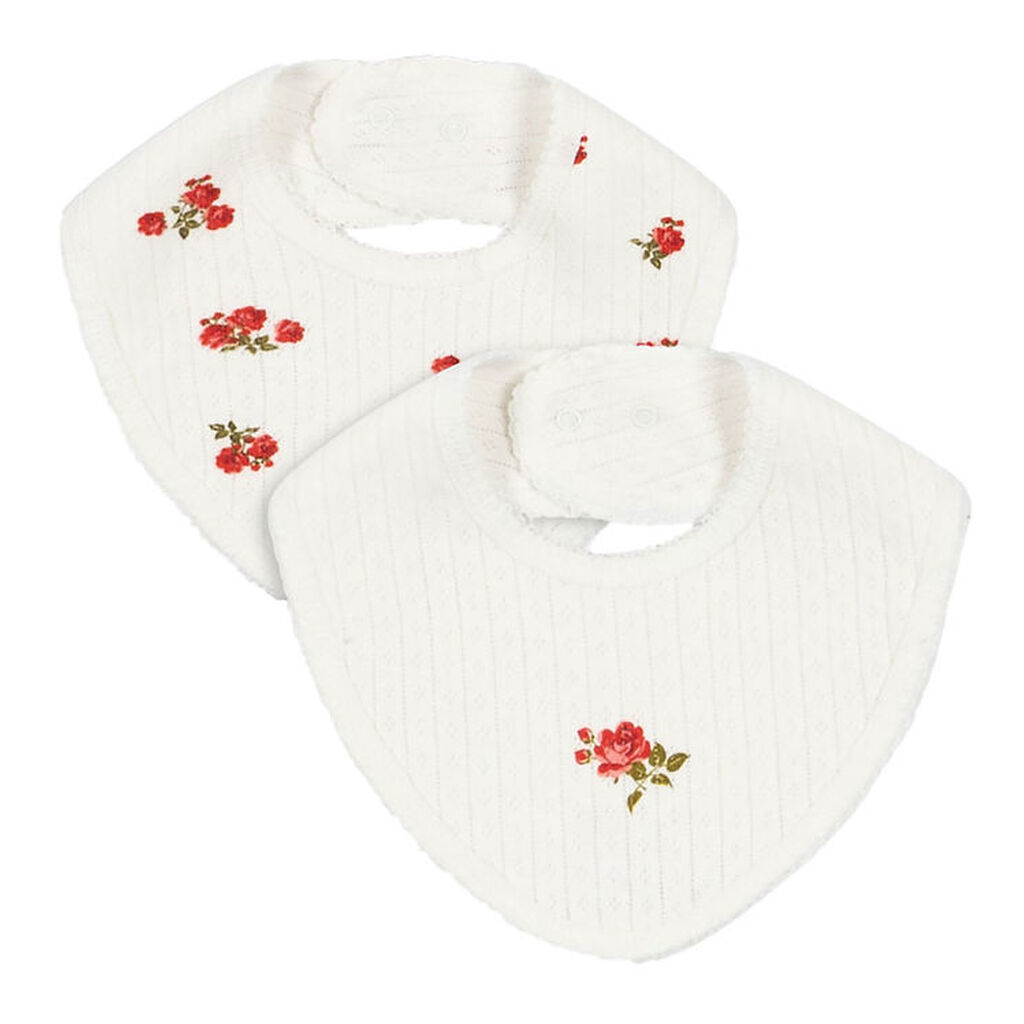 Konges Sløjd Savlesmæk - 2-pak - Minnie - Rose Red/Snow White