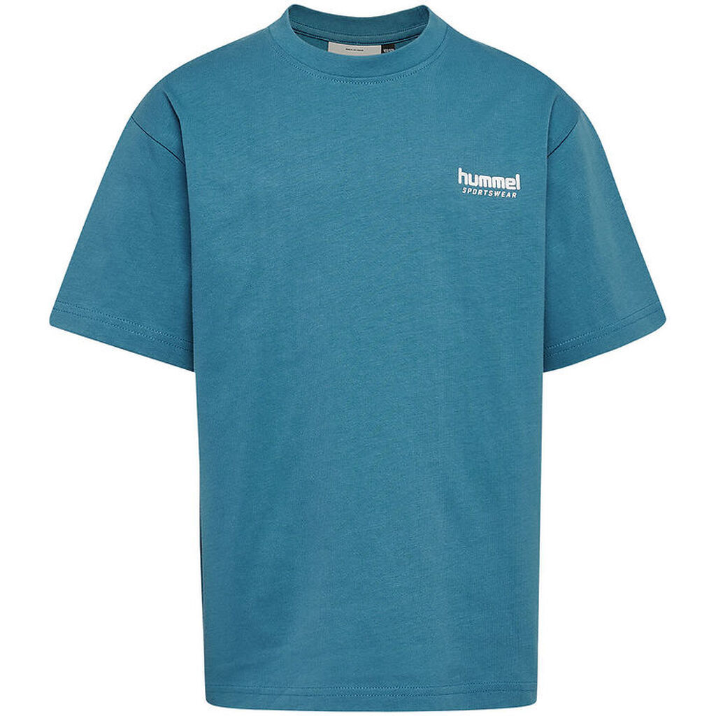 Hummel T-shirt - HmlJR - Loose - Faience