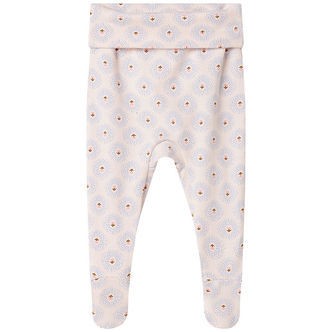 MarMar Leggings m. Fødder - Modal - Pixa - Little Tulip