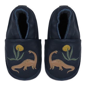 Melton Skindfutter - Dinosaur - Navy Academy