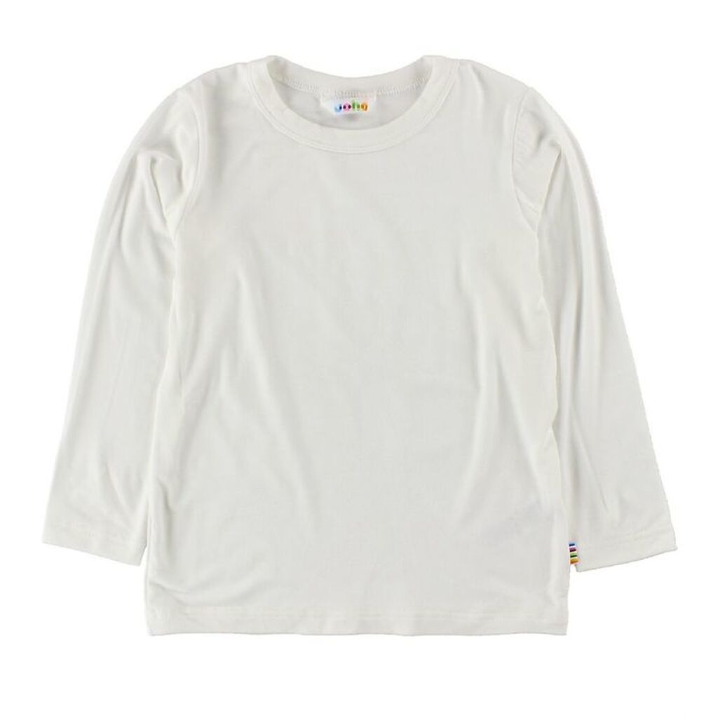 Joha Bluse - Bambus - Hvid