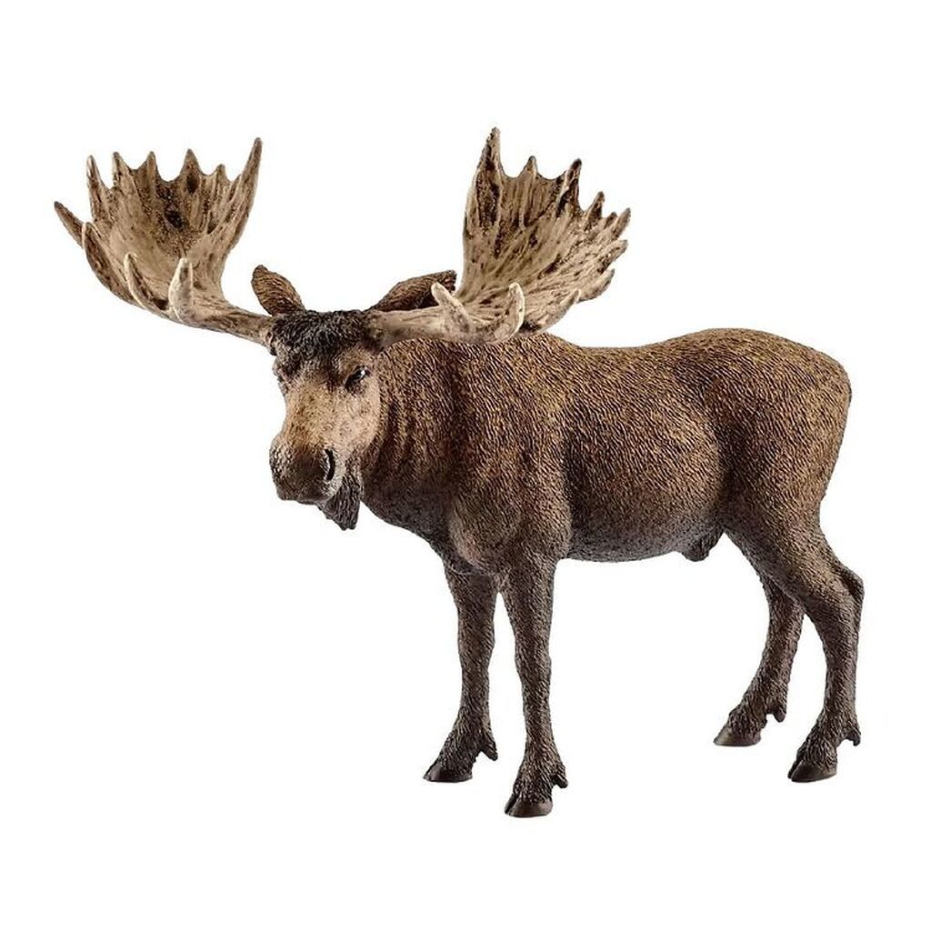 Schleich Wild Life - H: 12 cm - Elg 14781