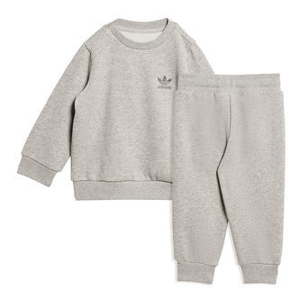 adidas Originals Sweatsæt - Trefoil CS - Grå