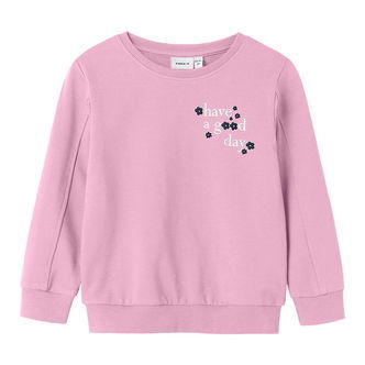 Name It Sweatshirt - NmfLinka - Sweet Dreams
