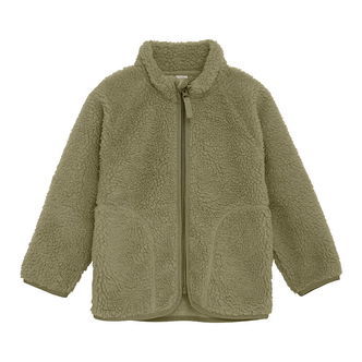 CeLaVi Fleecejakke - Teddy - Overland Trek