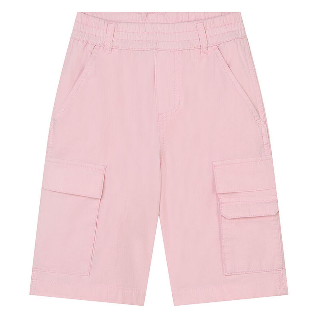 Little Marc Jacobs Shorts - Pink Washed