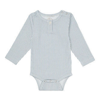Cam Cam Body l/æ - William - Classic Stripes Blue