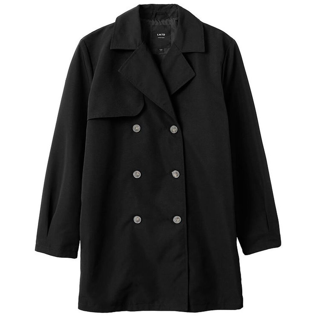 LMTD Frakke - NlfMata - Sort