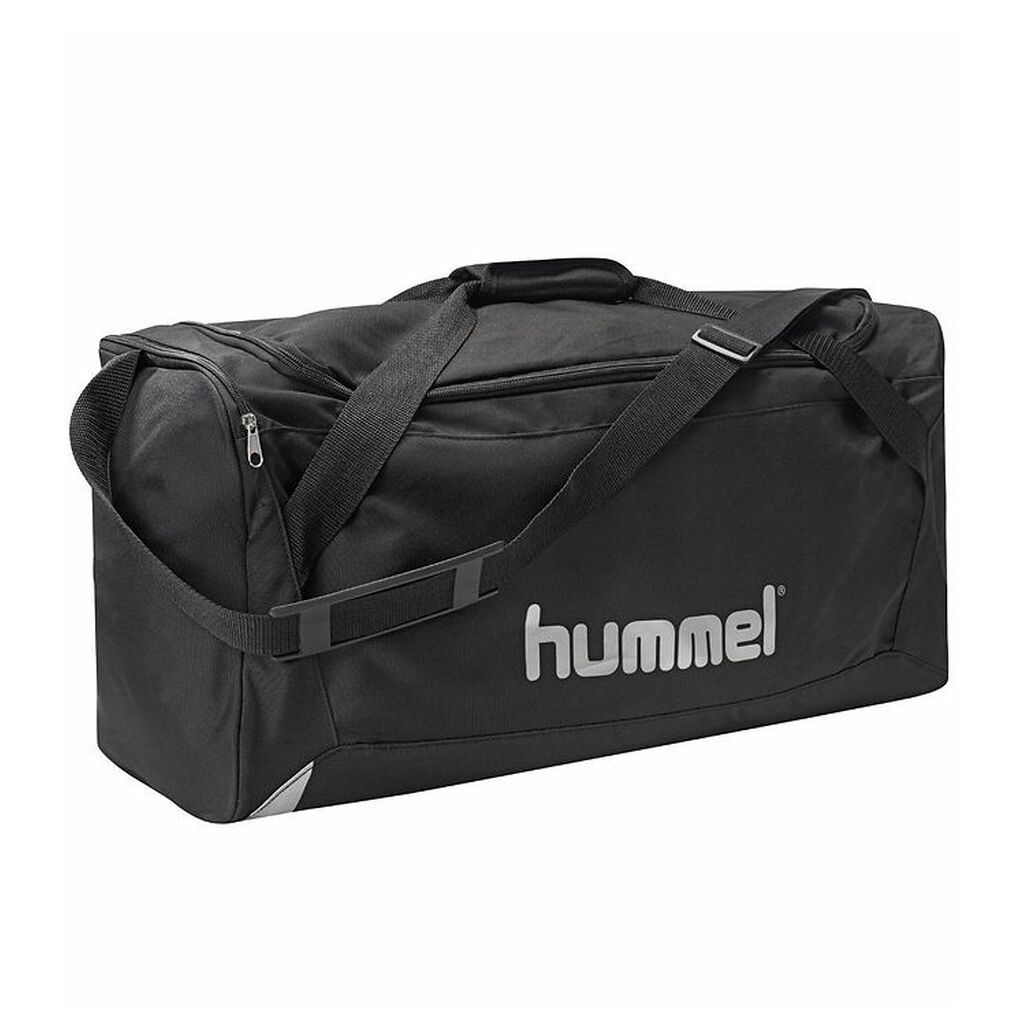 Hummel Sportstaske - Medium - Core - Sort
