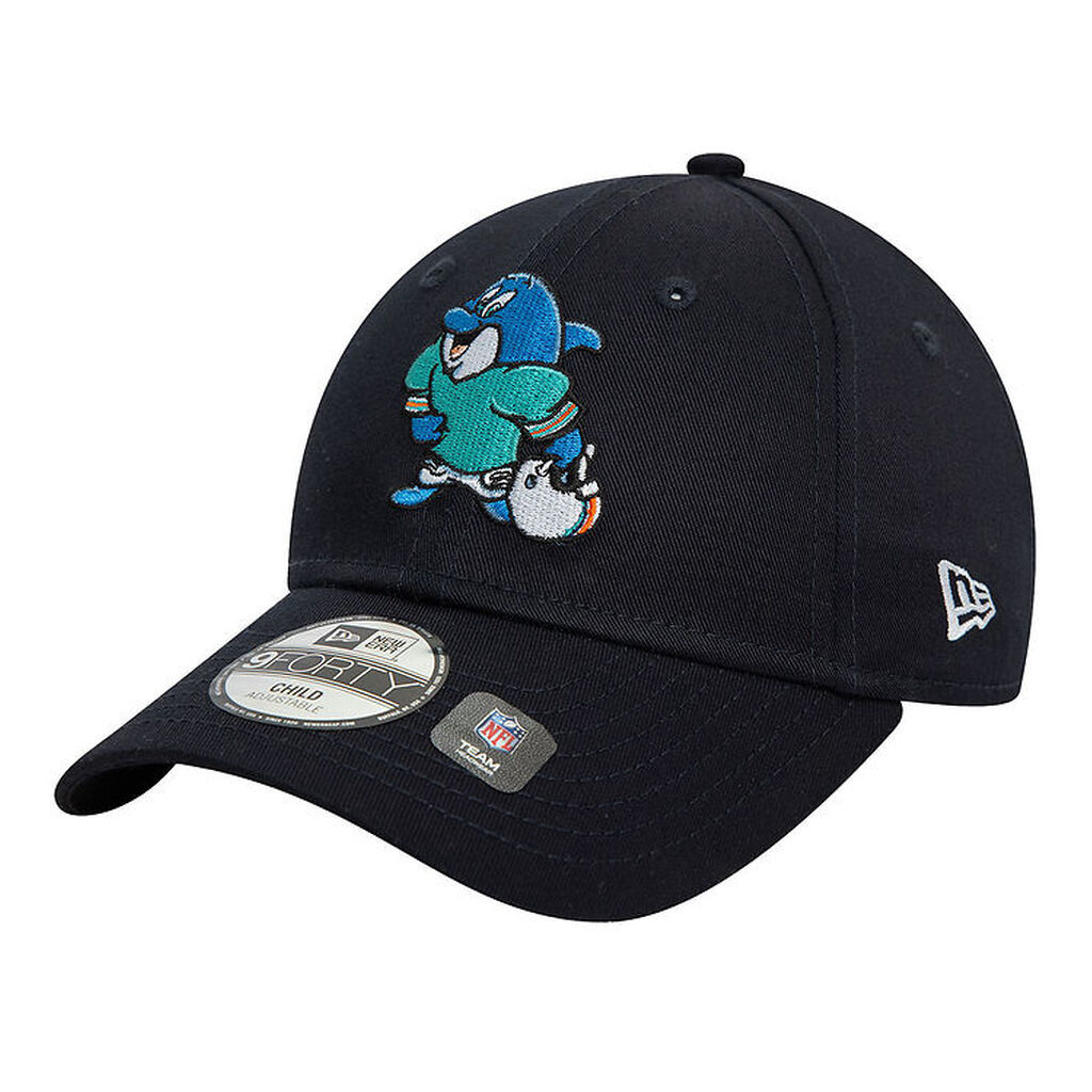 New Era Kasket - 9Forty - NFL Mascot - Navy