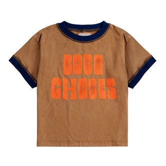 Bobo Choses T-shirt - Brun